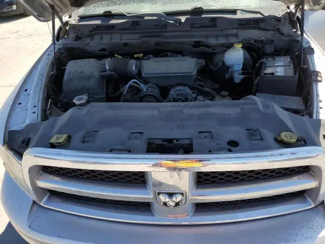 2010 DODGE RAM 1500   