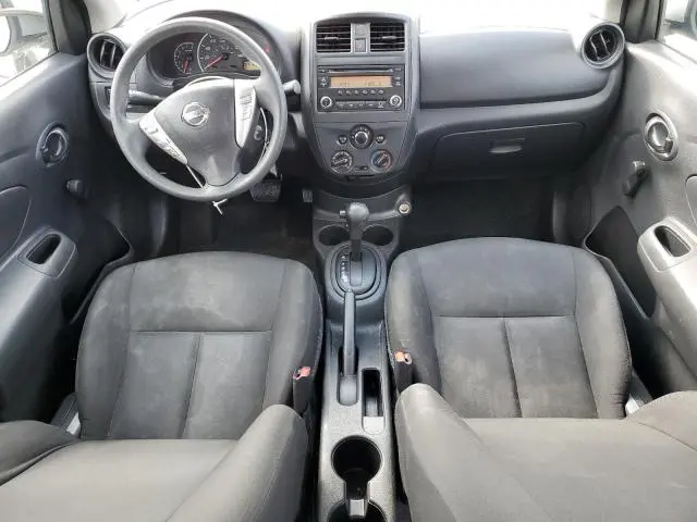2017 NISSAN VERSA S  