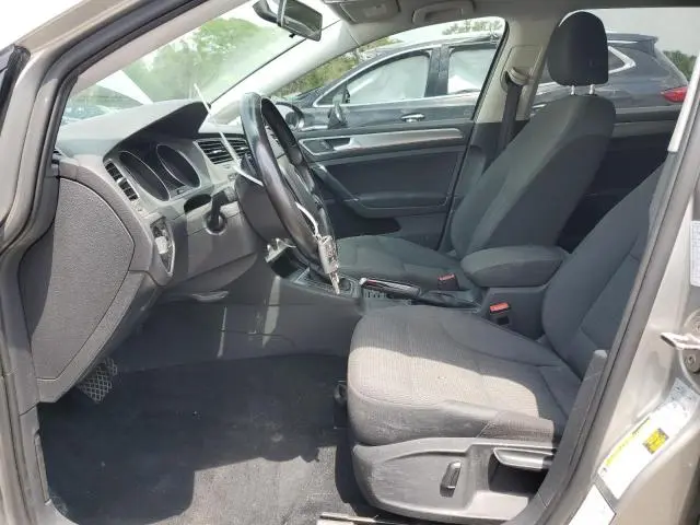 2017 VOLKSWAGEN GOLF SPORTWAGEN S  