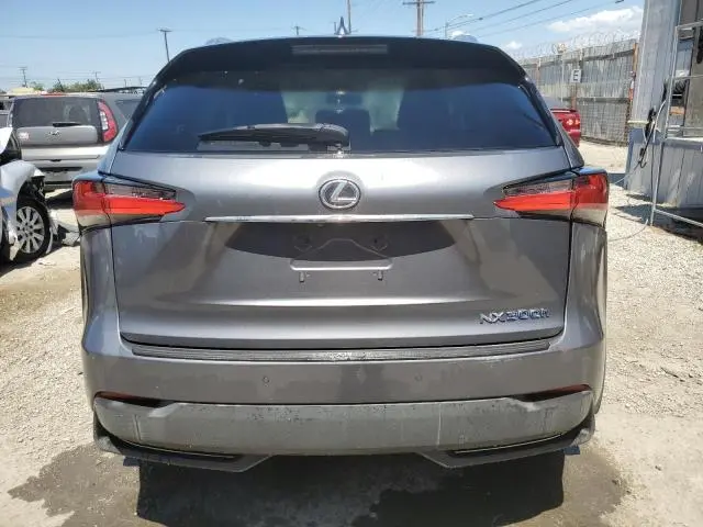 2015 LEXUS NX 300H
