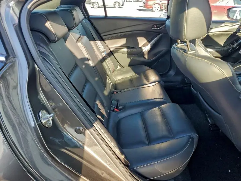 2017 MAZDA 6 GRAND TOURING  