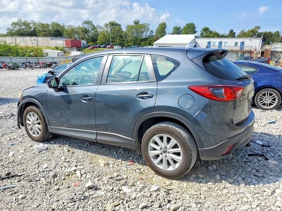 2013 MAZDA CX-5 SPORT  