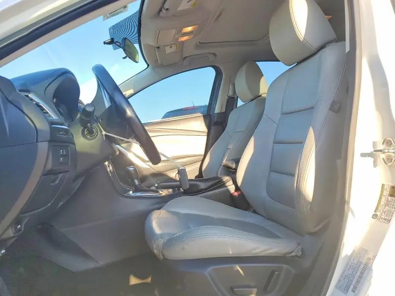 2015 MAZDA 6 TOURING  