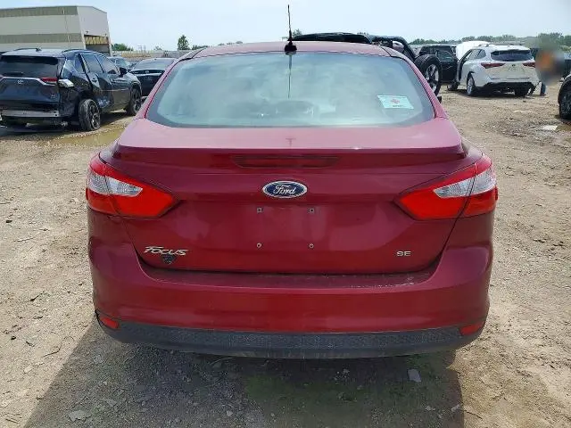 2014 FORD FOCUS SE  