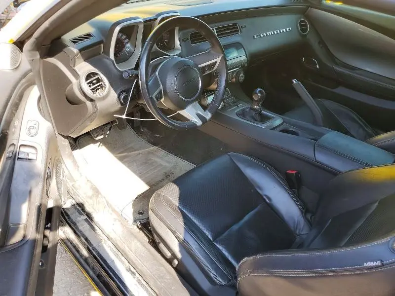 2011 CHEVROLET CAMARO LT  