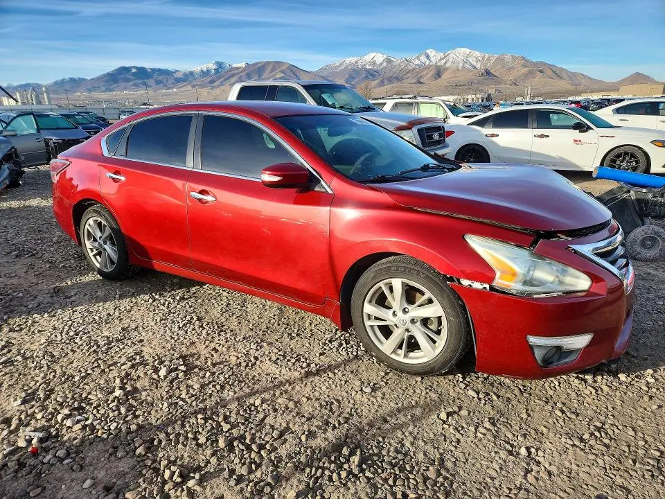 2013 NISSAN ALTIMA 2.5  