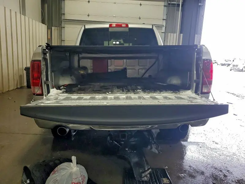 2012 DODGE RAM 1500 SLT  