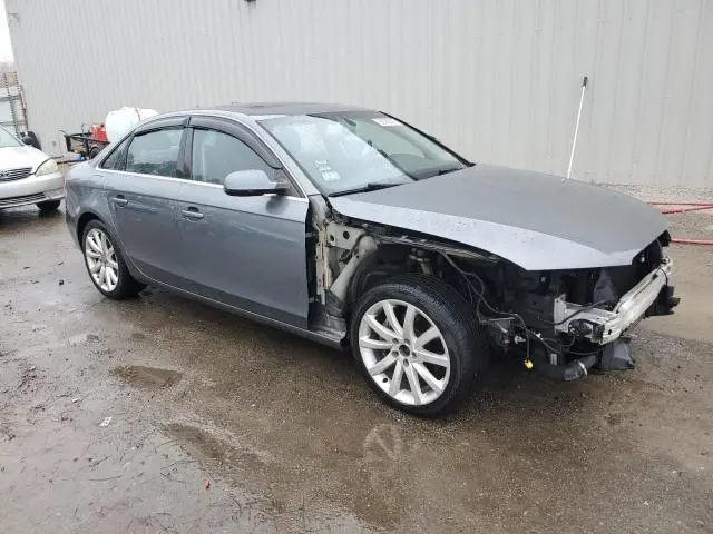 2013 AUDI A4 PREMIUM PLUS  