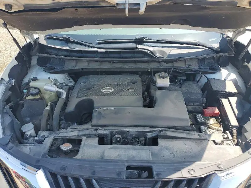 2015 NISSAN MURANO PLATINUM  