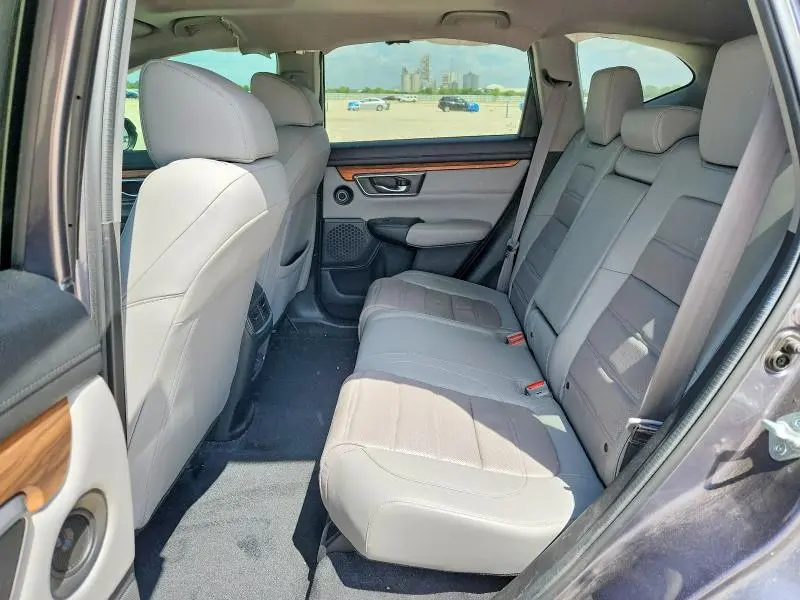2022 HONDA CR-V TOURING  