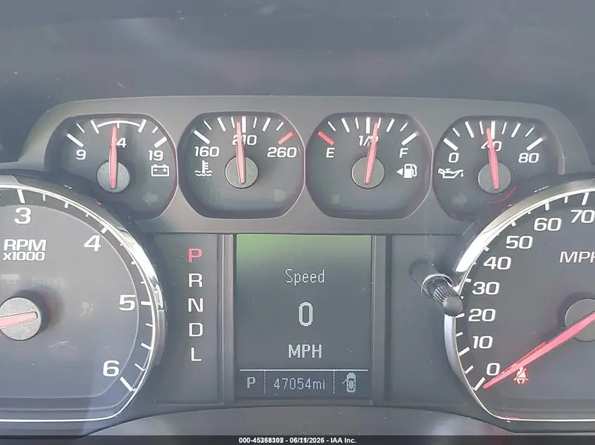 2017 CHEVROLET SILVERADO 1500 WT