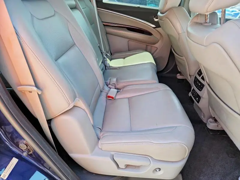 2016 ACURA MDX ADVANCE  