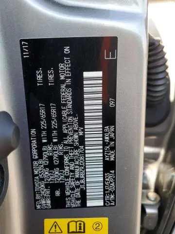 2018 LEXUS NX 300H  