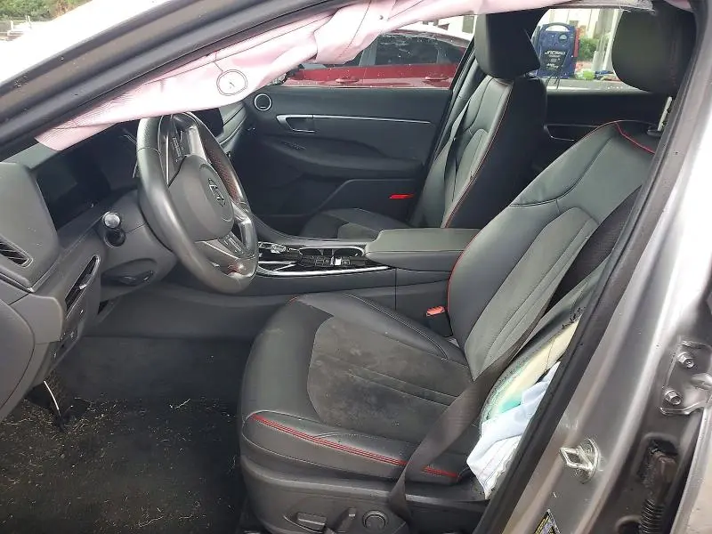 2022 HYUNDAI SONATA SEL PLUS  