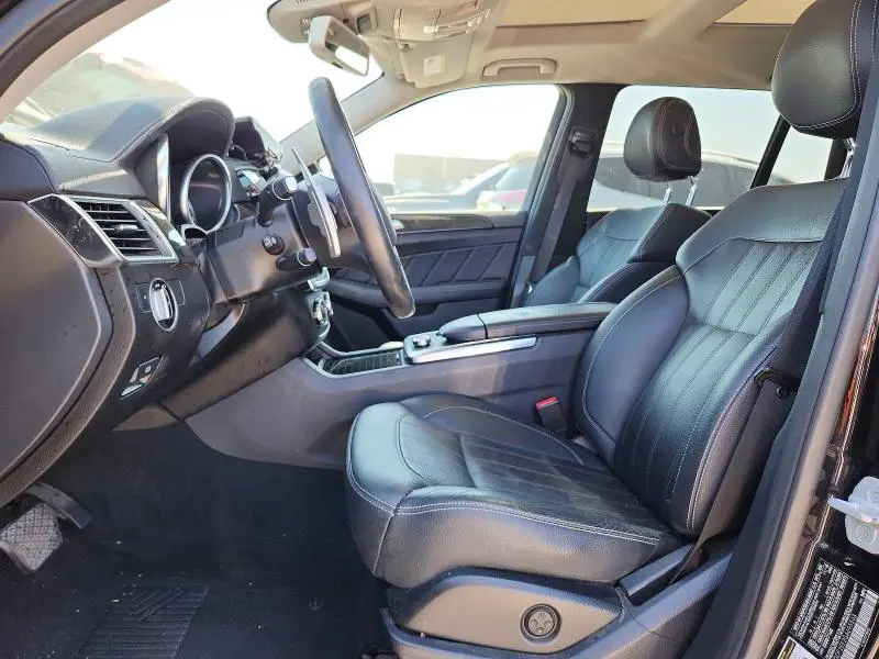2016 MERCEDES-BENZ GL 350 BLUETEC  