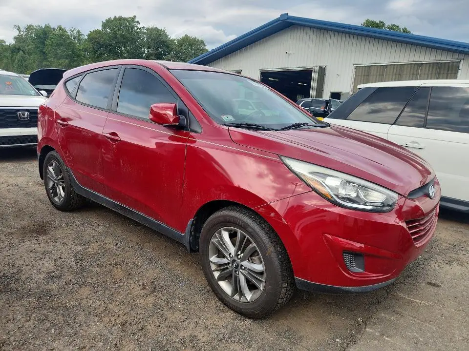2015 HYUNDAI TUCSON GLS  
