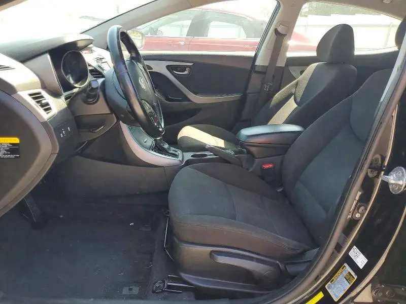 2016 HYUNDAI ELANTRA VALUE EDITION  