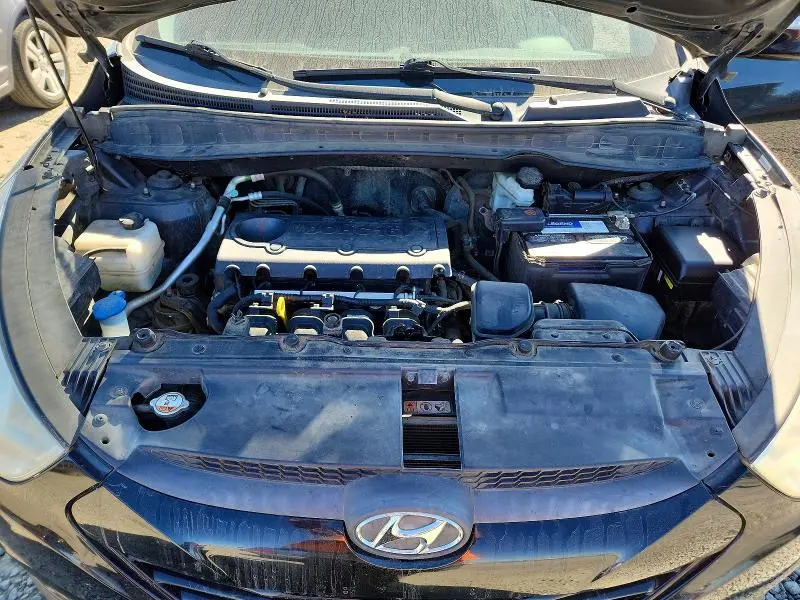 2013 HYUNDAI TUCSON GLS  