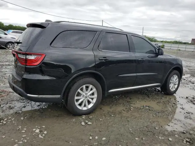 2019 DODGE DURANGO SXT  