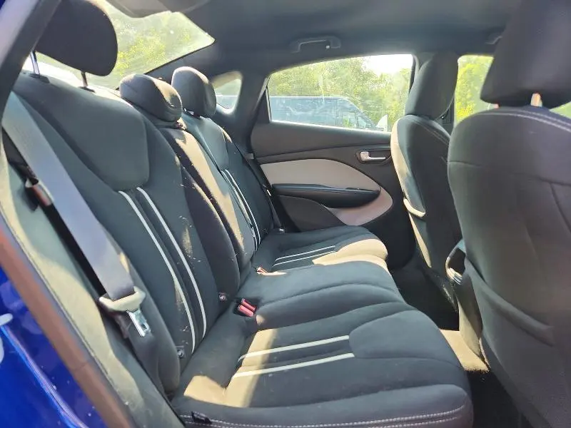 2014 DODGE DART SXT  