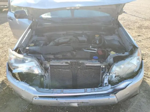 2013 SUBARU FORESTER 2.5X  