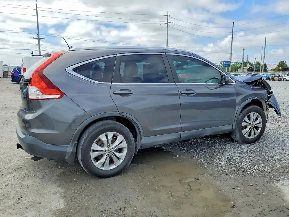2014 HONDA CR-V EXL  