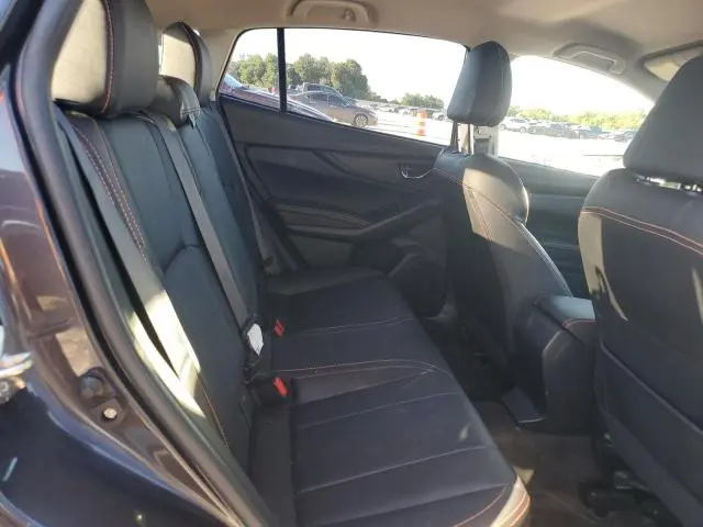 2019 SUBARU CROSSTREK LIMITED