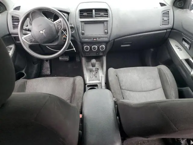 2019 MITSUBISHI OUTLANDER SPORT ES