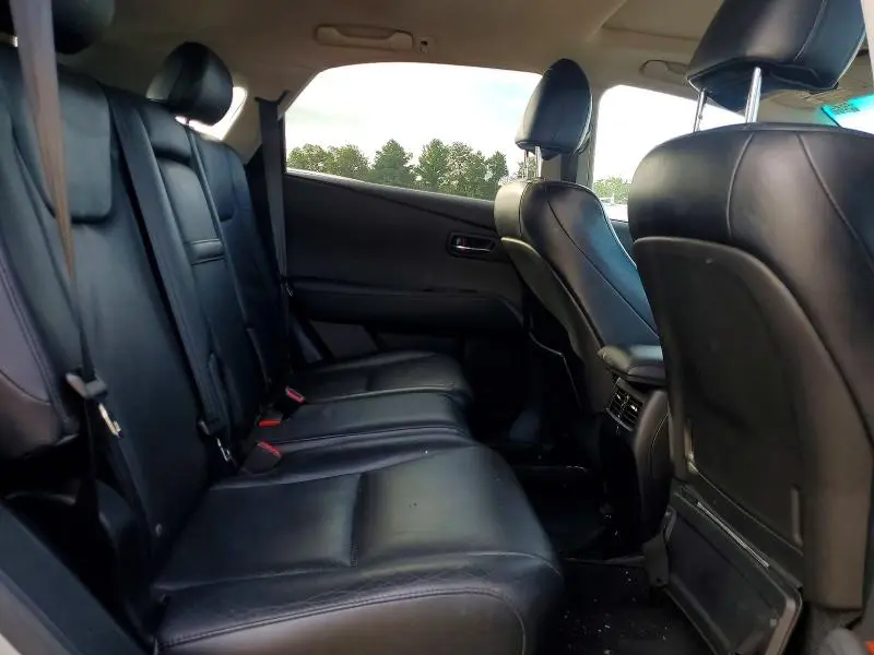 2011 LEXUS RX 350  