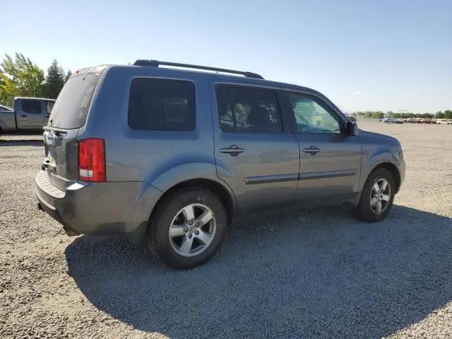 2010 HONDA PILOT EXL  