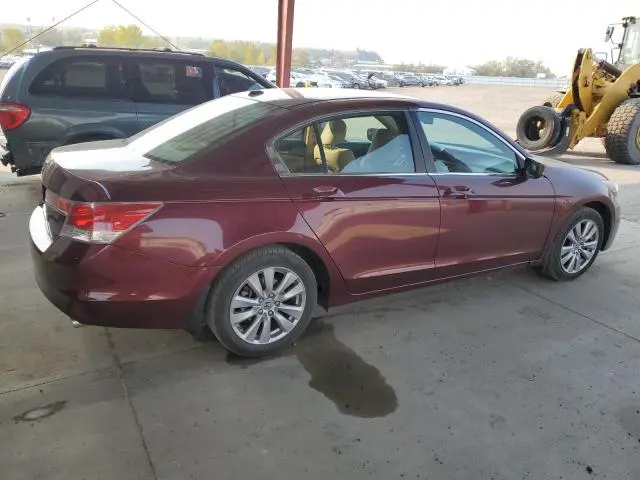 2012 HONDA ACCORD EXL  