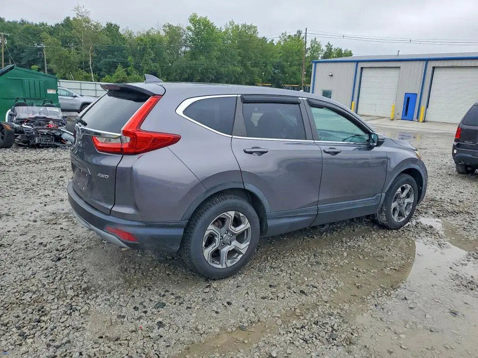2018 HONDA CR-V EX  