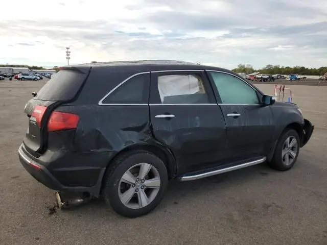 2013 ACURA MDX   