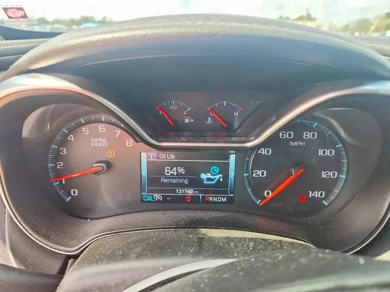 2015 CHEVROLET IMPALA LT  