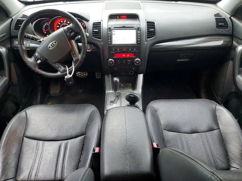 2012 KIA SORENTO SX  