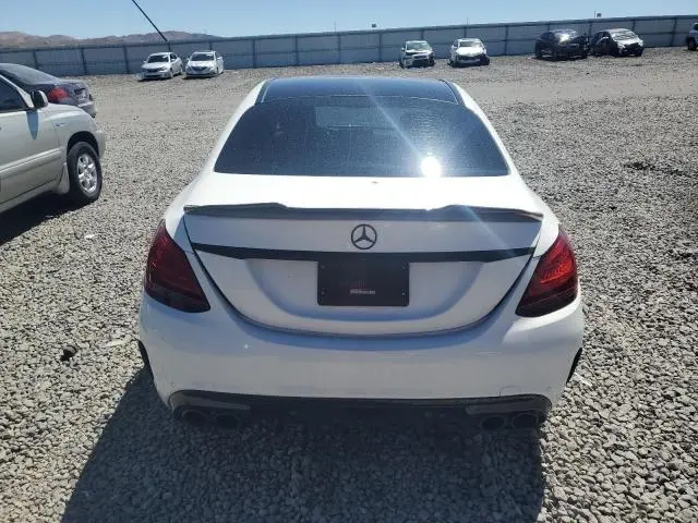 2020 MERCEDES-BENZ C 43 AMG  