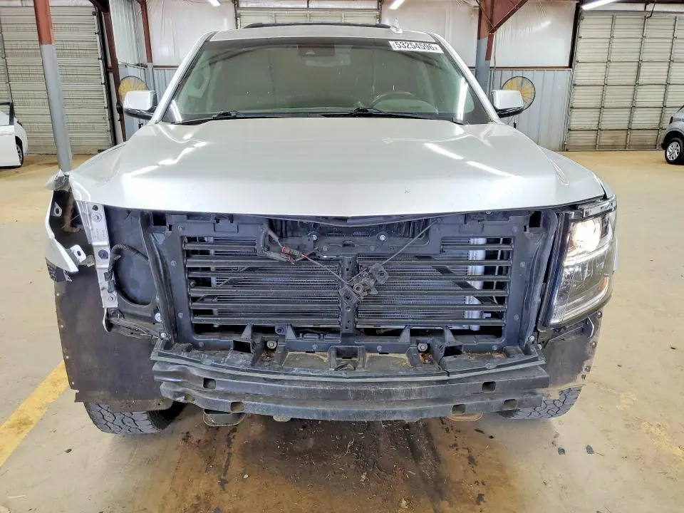 2020 CHEVROLET SUBURBAN K1500 LT  
