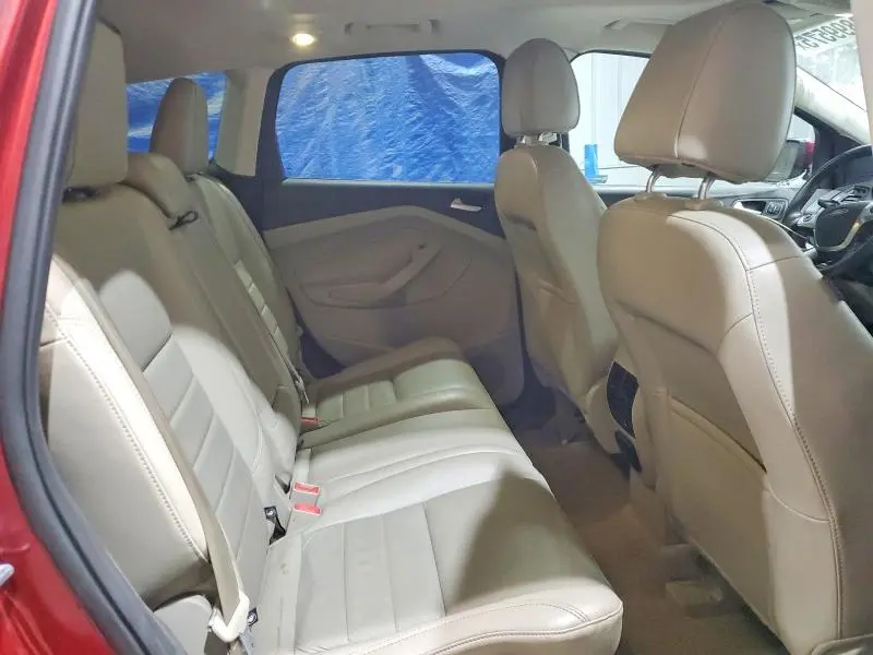 2015 FORD ESCAPE TITANIUM  