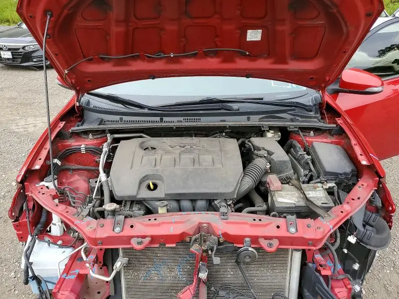 2017 TOYOTA COROLLA SE  
