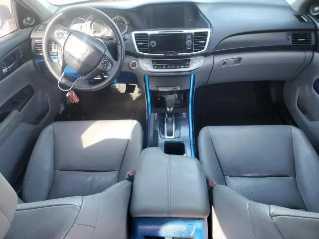 2014 HONDA ACCORD EXL  