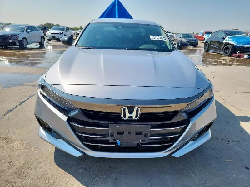 2022 HONDA ACCORD SPORT SE  