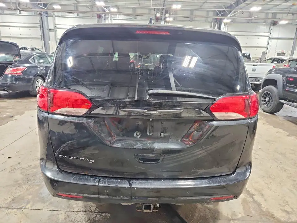2019 CHRYSLER PACIFICA TOURING L PLUS  
