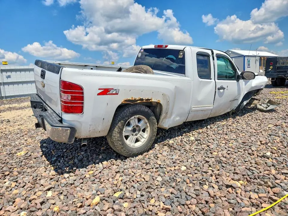 2012 CHEVROLET SILVERADO C1500 LT  