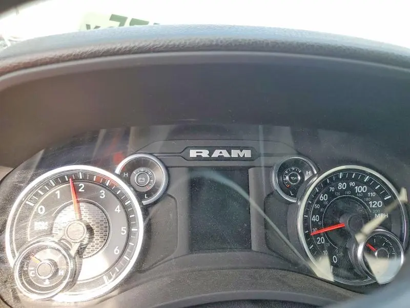 2024 RAM 2500 TRADESMAN  
