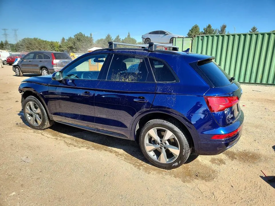 2020 AUDI Q5 PREMIUM  