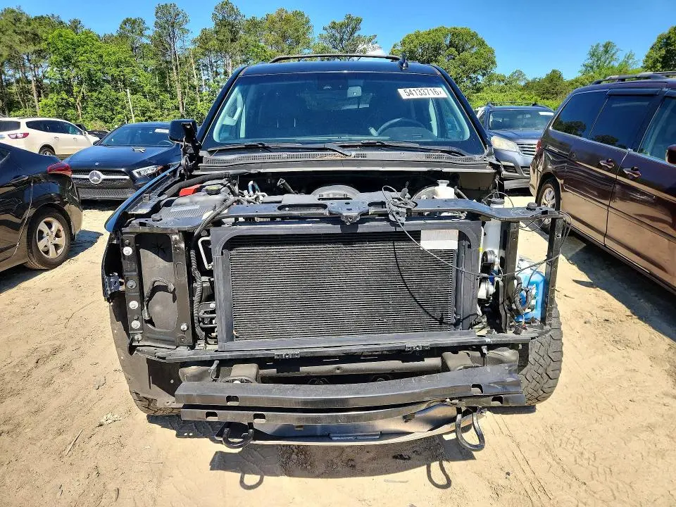 2019 CHEVROLET TAHOE K1500 LT  