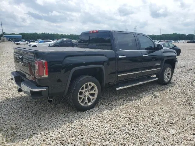 2018 GMC SIERRA K1500 SLT  
