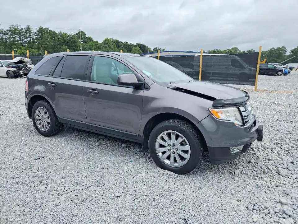 2010 FORD EDGE SEL  
