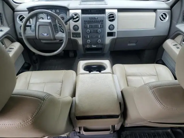 2010 FORD F150 SUPERCREW  