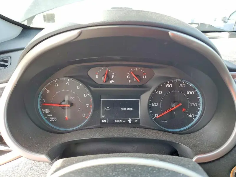 2017 CHEVROLET MALIBU LS  